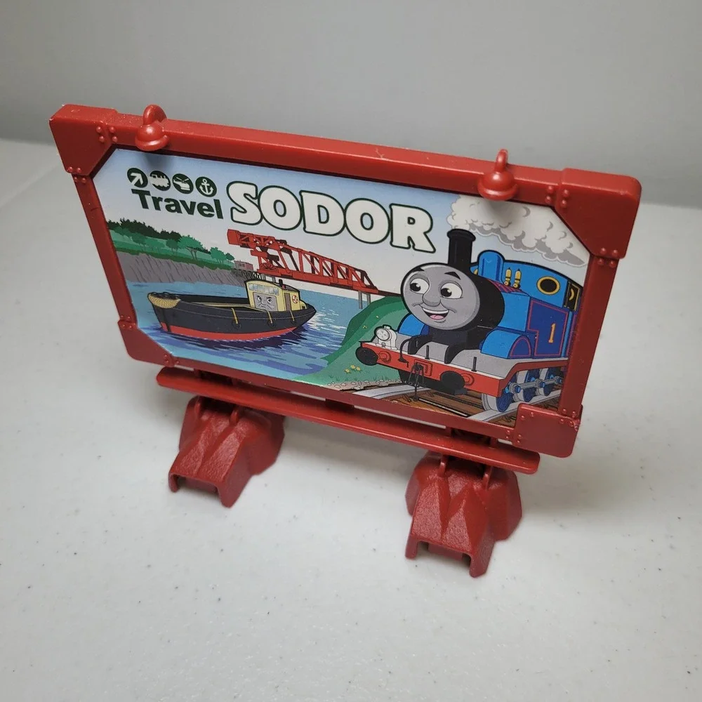 Thomas & Friends sodor travel